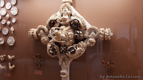 Pàne de is Bagadìus, Pane cerimoniale, festa de Is Bagadìus Siurgus, 1990