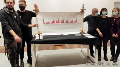 Presentazione della Torah dei data-meditanti