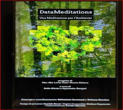 Una Meditazione per l'Ambiente