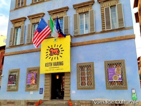 Dal Giappone a Pisa, fino al 17 aprile, le opere di Keith Haring