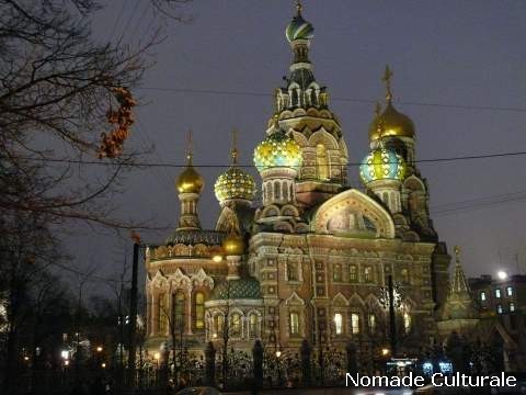Russia, San Pietroburgo – Росси́я, Санкт-Петербург